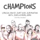 Champions feat Lyricson Iron Sy Alibi Montana Aketo Sêar Lui Même Jidma Single