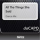 All the Things She Said Dance Mix Single
