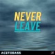 Never Leave feat Jayden Salas Single