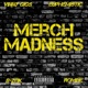 Merch Madness feat Euphemistic B Zeik Romine Single