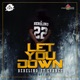 Let You Down feat Evance Single