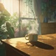 Morning Coffee Single