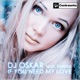 If You Need My Love Single