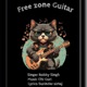 Free Zone Guitar Single