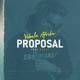 Proposal feat Dacky Single