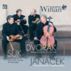 Dvořák Suk and Janáček Works for String Quartet
