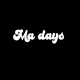 Ma Days feat Lara Jarrell Single