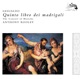 Gesualdo Quinto libro di madrigali