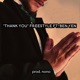 Thank You Freestyle feat Ben Yen Single
