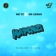Mapenzi feat Mr Kesho Single
