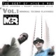 The Best of Mike Rob Vol 1 Minimal Techno Flavours