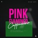 Pink Flamingo Cappuccino Single