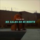 No Sales De Mi Mente Single