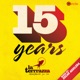 Circle Presents 15 Years La Terrrazza Pt 1 Mixed by Oscar Aguilera