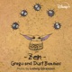 Zen Grogu and Dust Bunnies Single