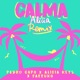 Calma Alicia Remix Single