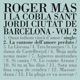 La canzone dell amore perduto Single