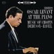 Oscar Levant Plays Chopin Rachmaninoff Shostakovich Scott and Prokofiev