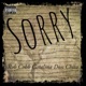 Sorry Single feat Catalina Don Chito Single