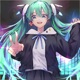 Melancholy feat Hatsune Miku Single
