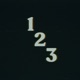 1 2 3 Single