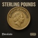 Sterling Pounds Single