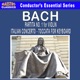 J S Bach Partita No 1 Italian Concerto Toccata in D
