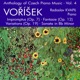 Anthology of Czech Piano Music Vol 4 Voříšek