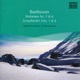 Beethoven Symphonies Nos 1 and 6