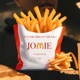 Put the Fries in the Bag Single