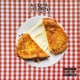 Mozzarella in carrozza Single