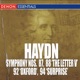 Haydn Symphony Nos 87 88 The Letter V 92 Oxford Symphony 94 Surprise