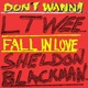 Don t Wanna Fall in Love feat Sheldon Blackman Single