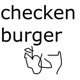 Checken Burger