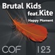 Happy Moment feat Kite Single