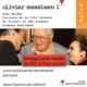 Olivier Messiaen Vol 1 Hommage à Olivier Messiaen concert du 80ème anniversaire