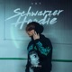 Schwarzer Hoodie Single