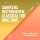 Samplers Instrumental Classical for Ring Tone Vol 2 Single