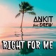 Right for Me feat Drew Single