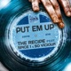 PUT EM UP feat SPICE 1 So Vicious Radio Edit Single