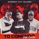 To Comendo Minha Vizinha feat MC Luiggi Mc Buraga Single