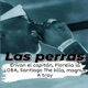 Las Perras feat Magnus R Troy Santiago the Killa Fiorella la Loba Single