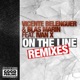 On the Line Remixes feat Ivan X Single