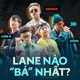 Lane Nào Bá Nhất Sinh nhật Liên Quân 2020 Single