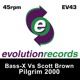 Pilgrim 2000 Bass X vs Scott Brown Single