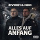 Alles auf Anfang