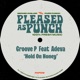 Hold On Honey feat Adeva Single