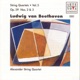 Beethoven String Quartets Vol 5