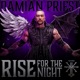 WWE Rise For The Night Damian Priest feat Kerry King Single