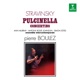 Stravinsky Pulcinella Concertino